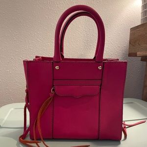 Pink Rebecca Minkoff Purse